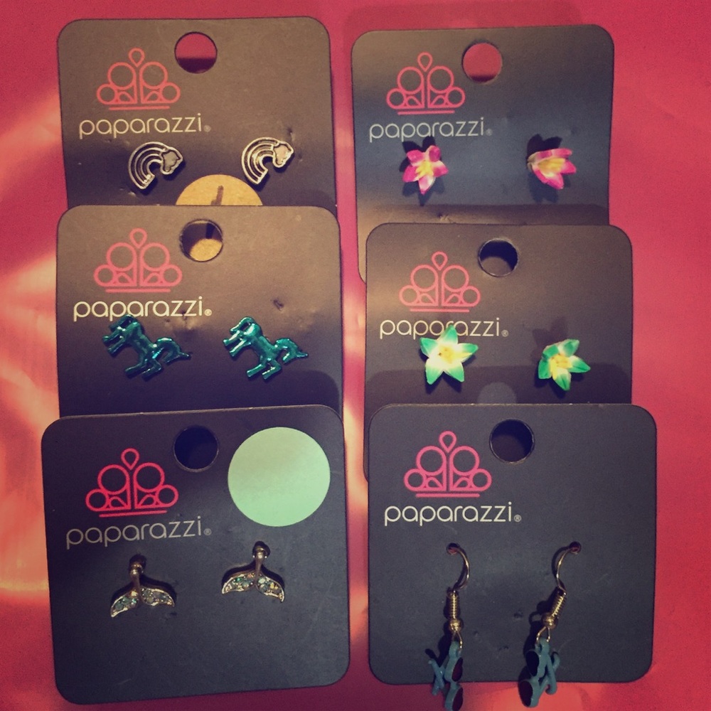 Earring Bundle!
